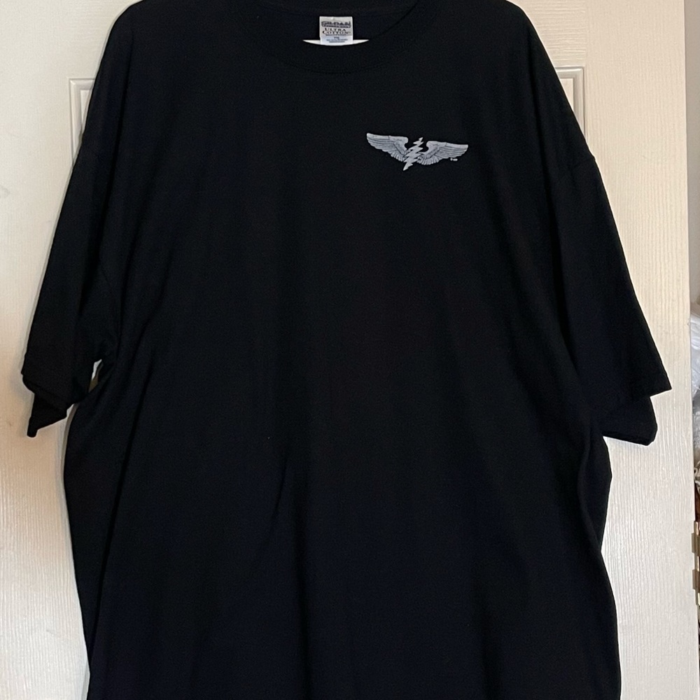 Grateful Dead Men’s Lightning Bolt Wing t-shirt